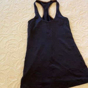 Lulu racerback tank